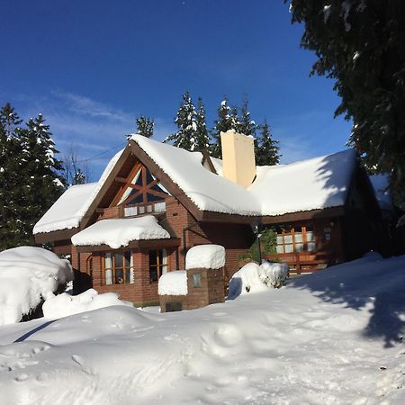 Hosteria Canela B&B Esquel Bagian luar foto