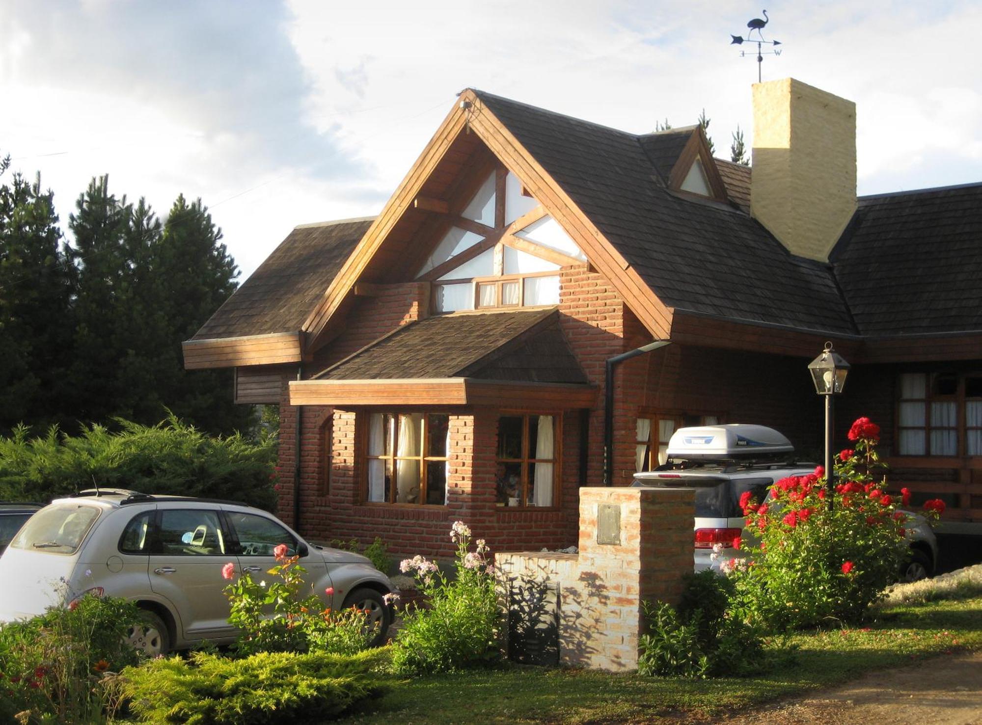 Hosteria Canela B&B Esquel Bagian luar foto