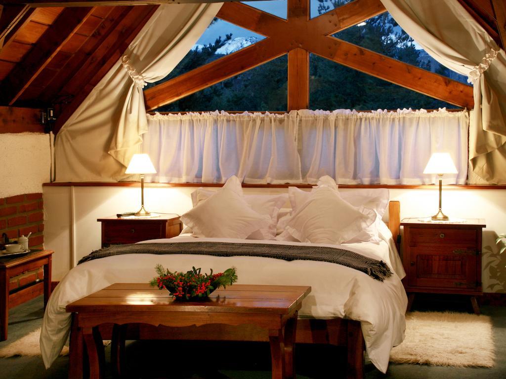 Hosteria Canela B&B Esquel Bagian luar foto