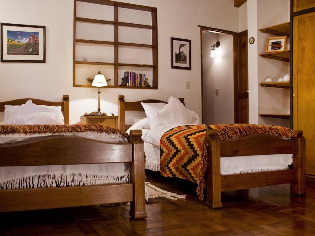 Hosteria Canela B&B Esquel Bagian luar foto